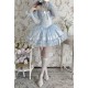 Alice Girl Cross Hime Gothic JSK(46th Pre-Order/8 Colours/Full Payment Without Shipping)